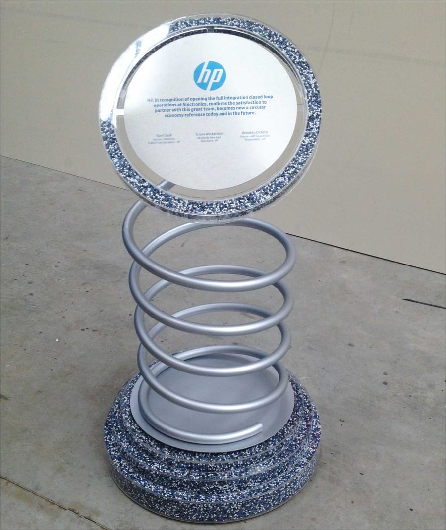 Monumento HP do Brasil